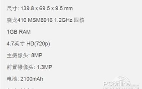 HTC也来廉价新机！魅蓝红米遇到对手了