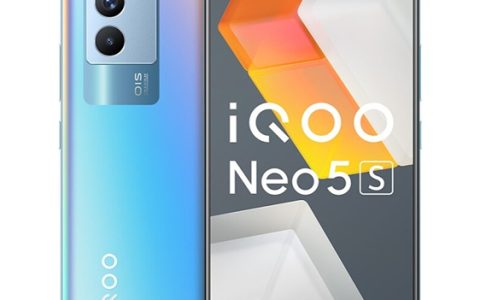 iQOO Neo5S怎么样?iQOO Neo5S价格及配置参数