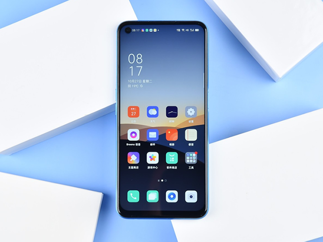 OPPO K7x