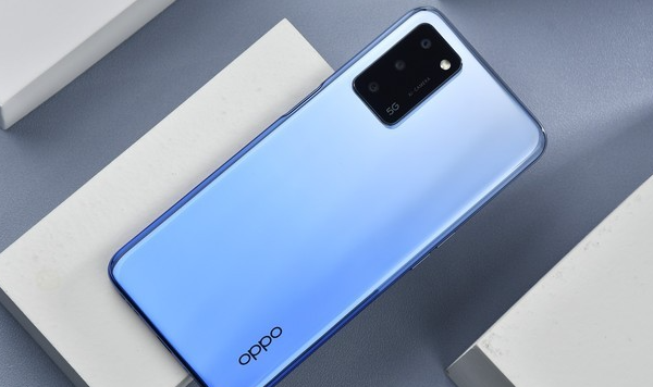 OPPO A55