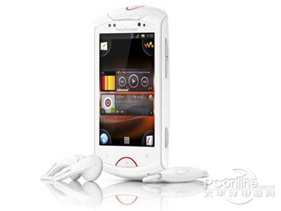 Walkman音乐手机