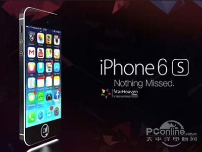 苹果iPhone6s搭iOS9?太期待了!