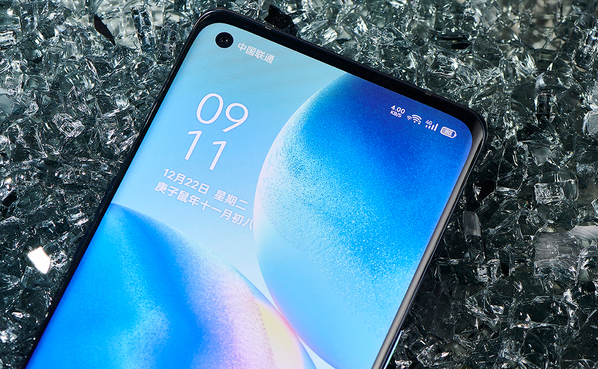 OPPO Reno5 Pro+