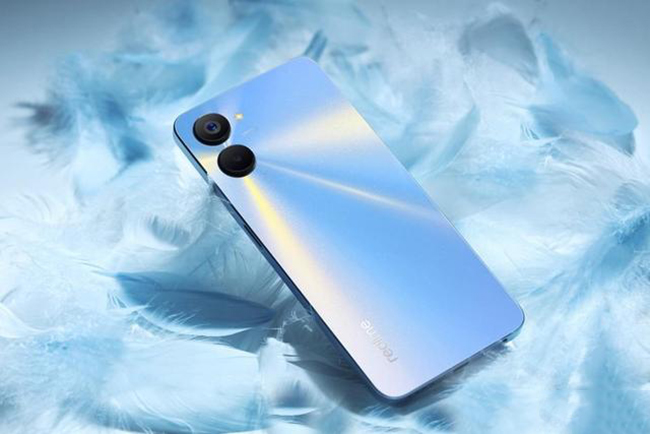 真我realme V20