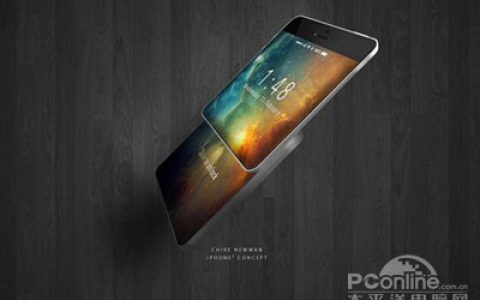 致敬诺基亚！滑盖苹果iPhone概念图曝光