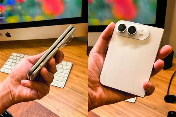 折叠屏iPhone屏幕通过量产认证：三星独供！良率突破80%