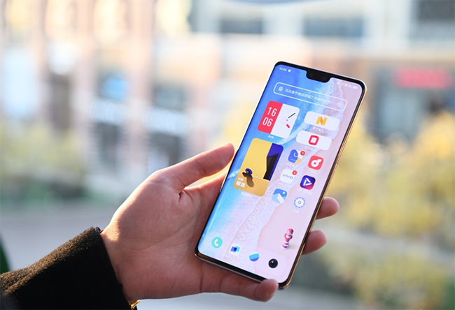 vivo S12 Pro