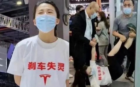特斯拉车顶维权终审败诉！女车主回应：这事还没完