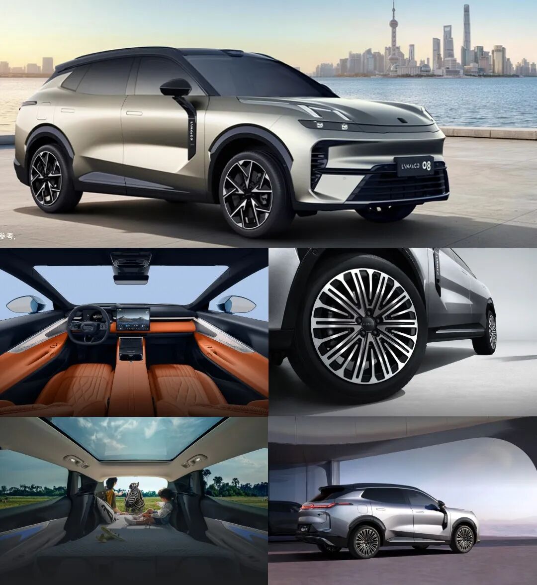 买车别追花活,6 台务实 SUV 才是过日子最优解