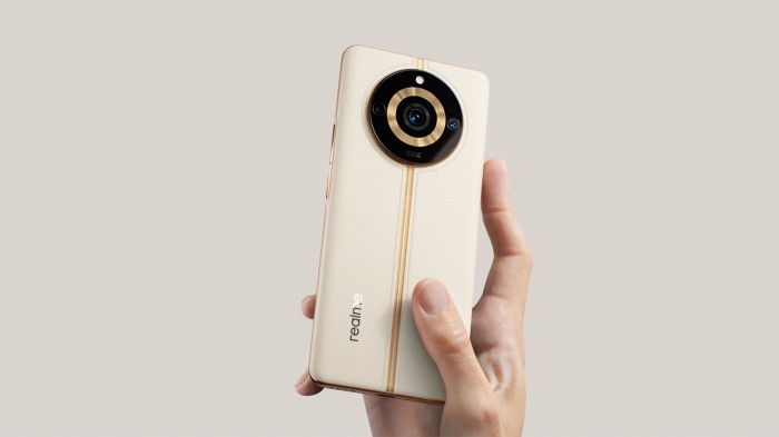 真我Realme 11 Pro+