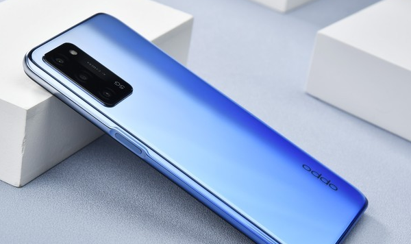 OPPO A55