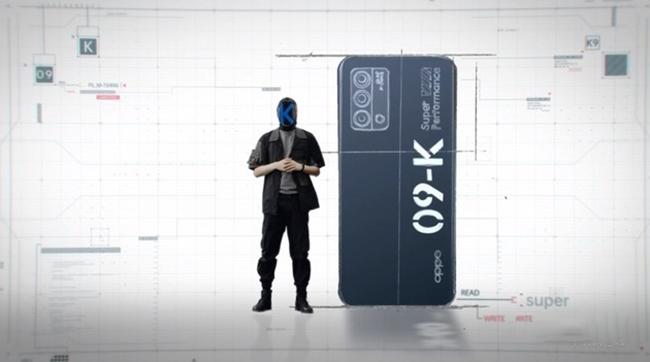 OPPO K9