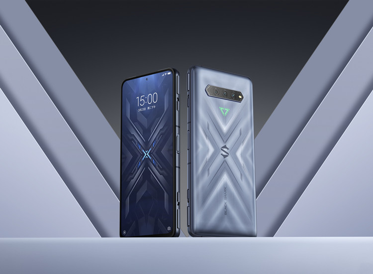 黑鲨4 Pro