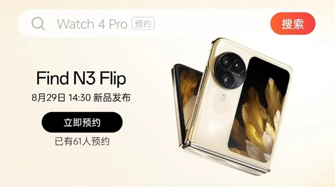 OPPO Find N3 Flip