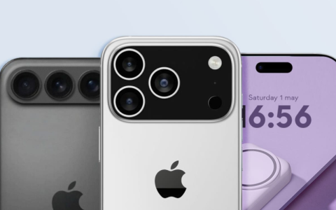 iPhone 17 Pro系列爆料汇总