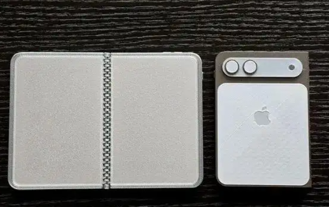 iphonefold配置详解 苹果iphone fold详细参数分享 - php中文网