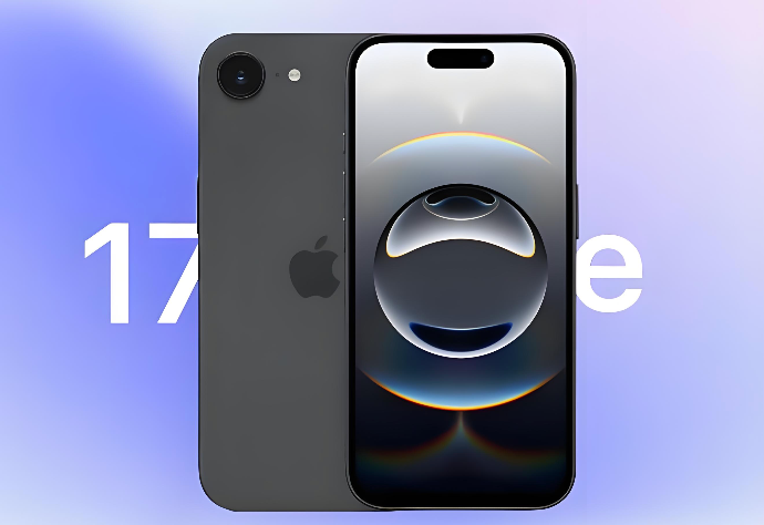 最便宜的苹果新机 苹果推出最便宜iphone17e - php中文网