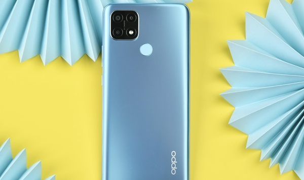 OPPO A35
