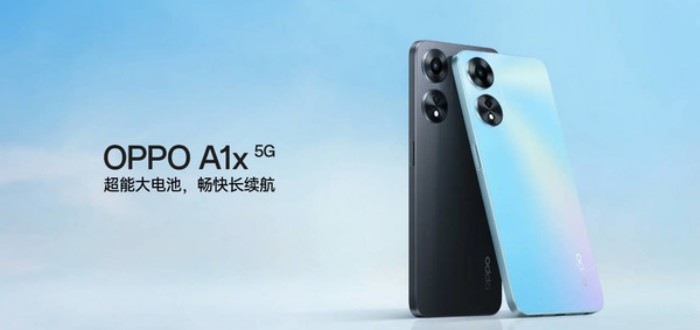 OPPO A1x