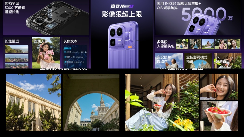 真我Neo8