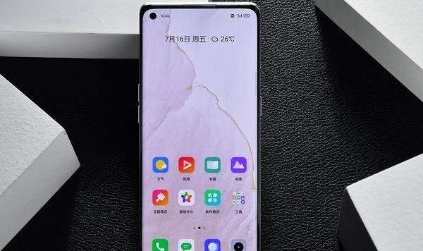 真我realme GT 大师探索版