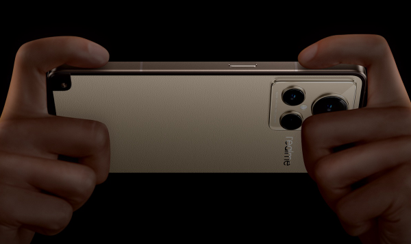 真我realme GT2 大师探索版​