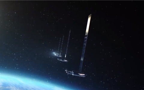 我国开展手机宽带直连卫星试验：以后没信号也能上网了 无需换手机