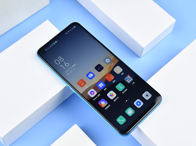OPPO K7x