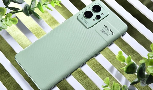 真我realme GT2