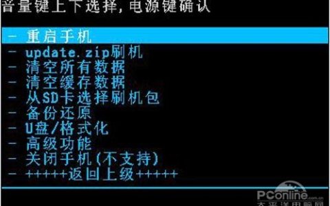 华为c8812刷机教程