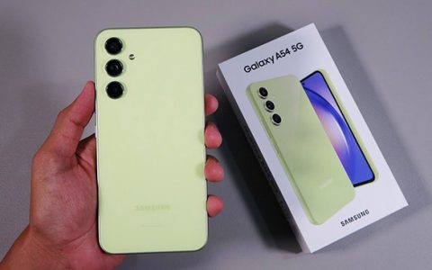三星Galaxy A54怎么样?三星Galaxy A54价格及配置参数
