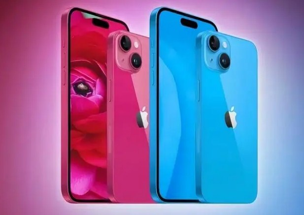 iPhone 15