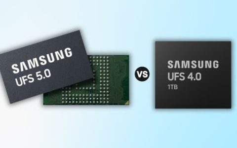 UFS 5.0对比UFS 4.1的提升到底有多少 值得升级吗