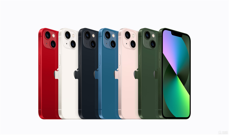 iPhone 13