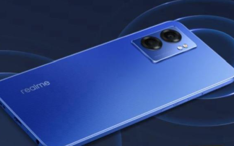 真我realme Q5i怎么样?真我realme Q5i价格及配置参数