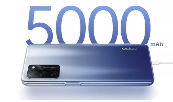 OPPO A55s