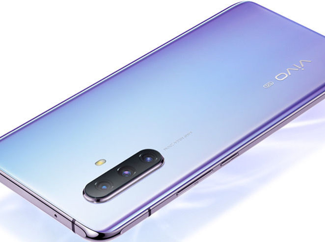 vivo X50
