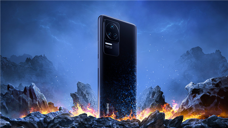 Redmi K50 Pro