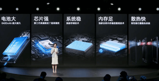OPPO K12 Plus怎么样?OPPO K12 Plus价格及配置参数