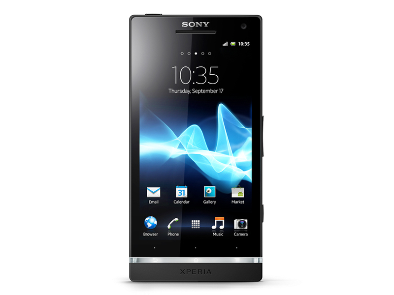 索尼LT26i(Xperia S)