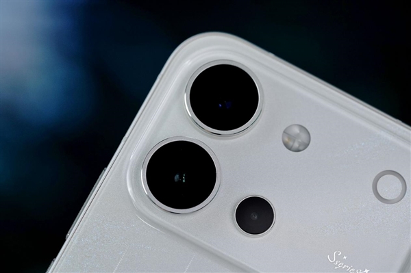 转动如星海闪烁！vivo S60星星海图赏