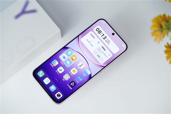 轻薄机身塞下9000mAh电池！vivo Y600 Turbo图赏