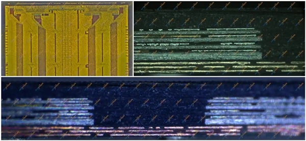 麒麟9030拆解:没有EUV,这一工艺指标仍赢了Intel 18A!