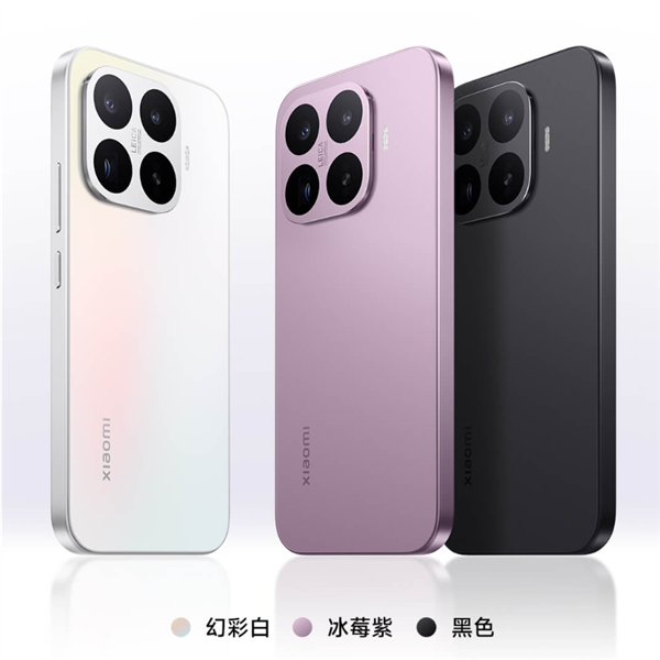 国补价2549元起!小米17T发布:同档罕见徕卡三摄 5X潜望