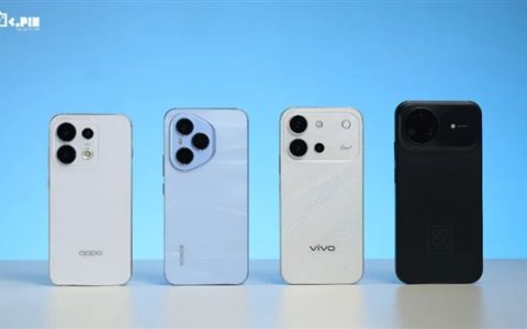 一个还在用24年中端芯的手机 是怎么把销量干到200多万的？