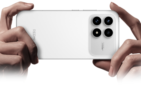 红米最强标准版！REDMI K100参数汇总：骁龙8E5+2亿像素