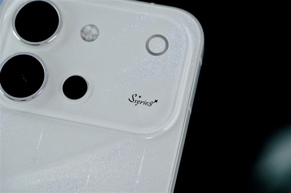 转动如星海闪烁！vivo S60星星海图赏