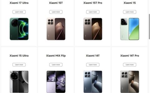 海外发布的小米17T Pro 为什么这个时候选择“回国”