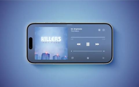 苹果为折叠屏iPhone Ultra铺路：iOS 27新增多款原生应用横屏模式