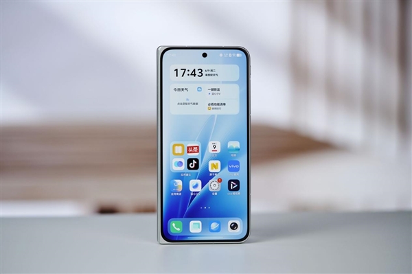 蓝厂最强折叠屏！vivo X Fold 6图赏